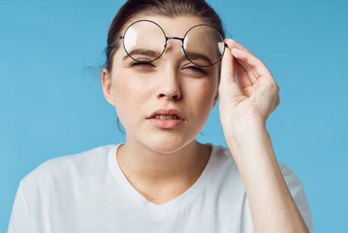 VisualEyes Optometrists - Myopia