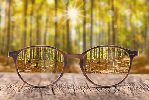 Your Vision: Is Refractive Errors a Problem for You? - Arlington, VA